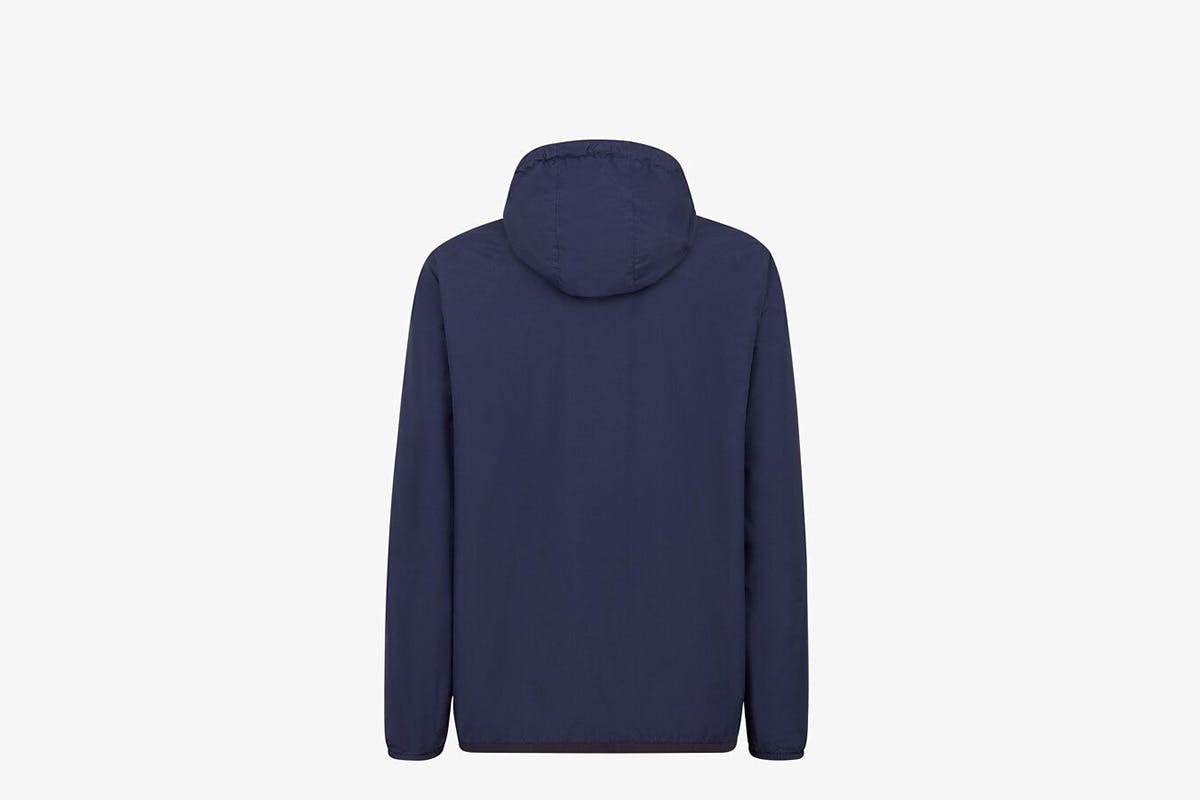 K-Way Collaboration Is Part Jacket 